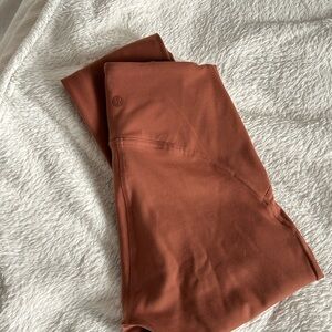 Lululemon wunder under ancient copper